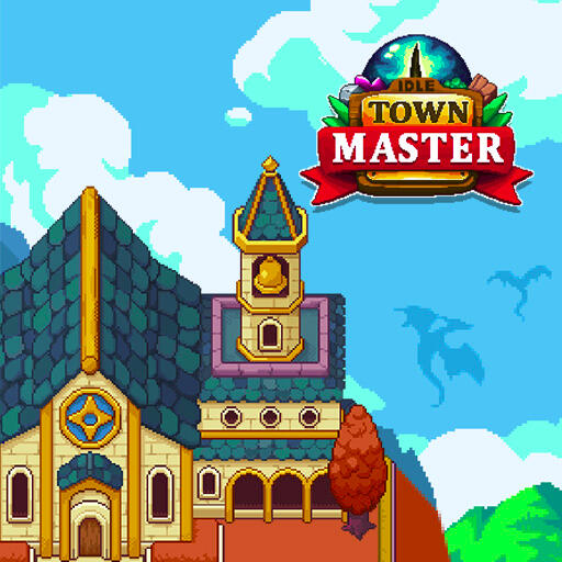 Idle Town Master